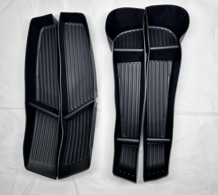 Gummieinlagen für Türfächer – für Model Y, M3 Highland & M3 (2017-2023)