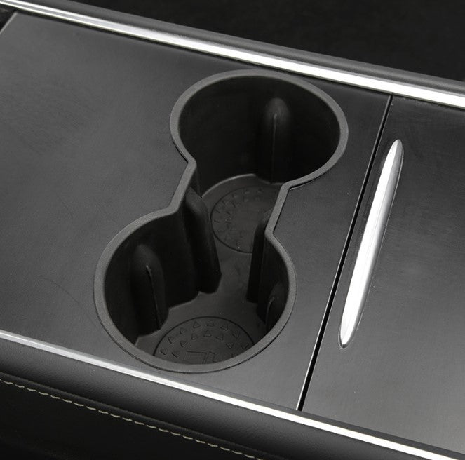 Hochwertige Kunstleder-Kofferraummatte für Model Y – My Tesla Tuning