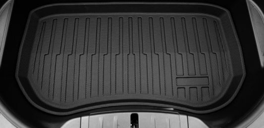 Model 3 Frunk Allwettermatte - Schutz für Ihren Vorderen Kofferraum