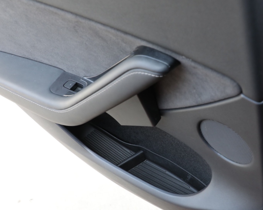 Gummieinlagen für Türfächer – für Model Y, M3 Highland & M3 (2017-2023)