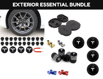 Exterior Essential Bundle für Tesla – My Tesla Tuning