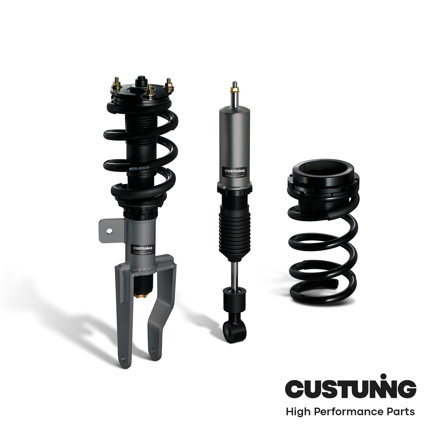 CUSTUNING Shock absorbers (Stoßdämpfer / Fahrwerk)