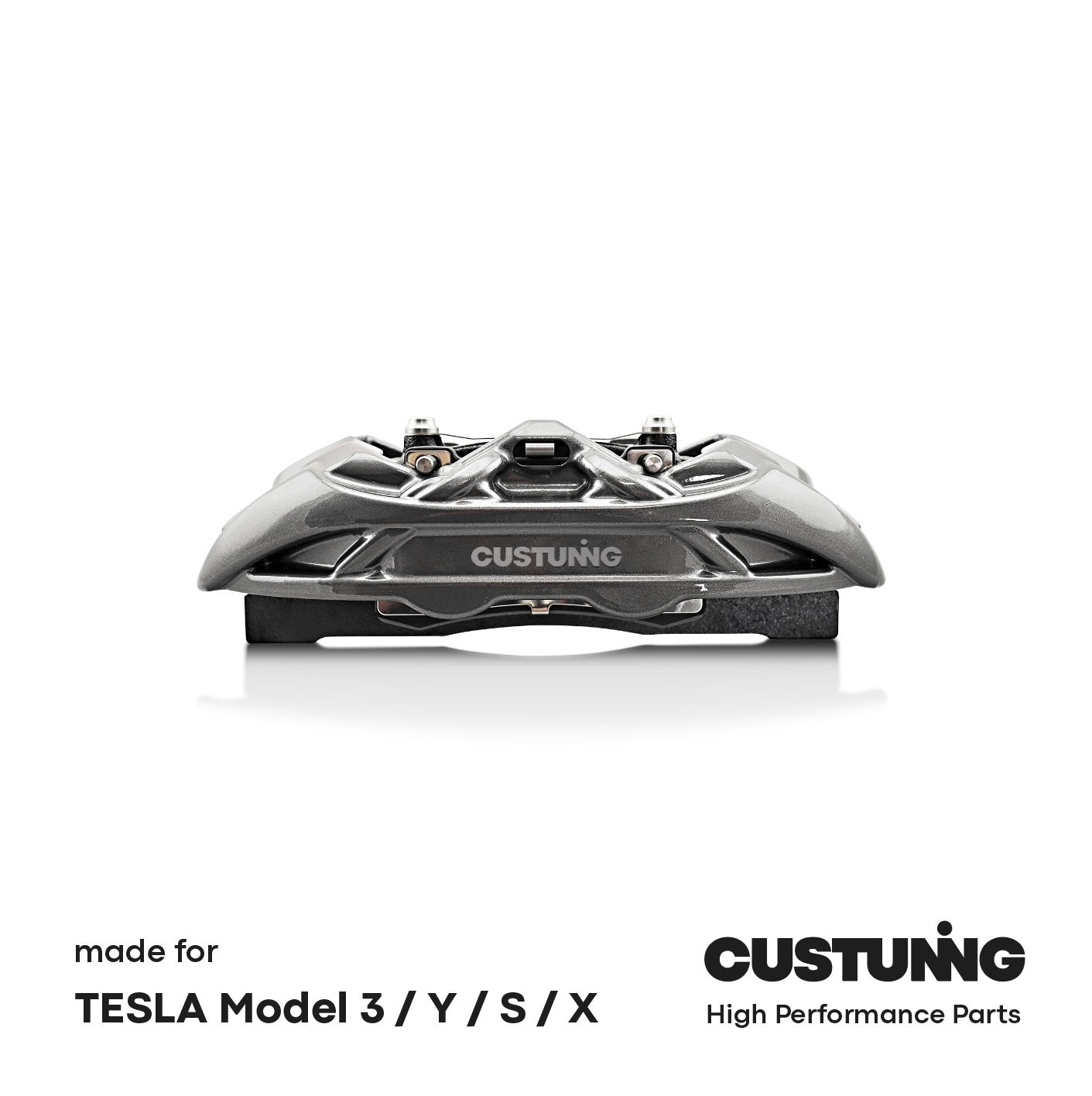 CUSTUNING Rear Brake Caliper (Hinterachse)