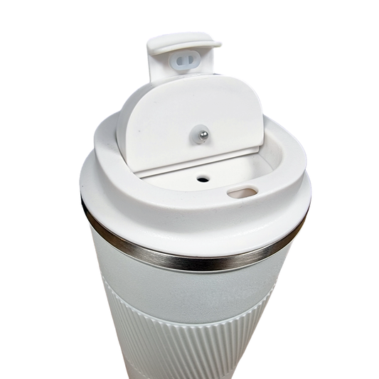 Smarter Thermo-Becher mit LCD Temperaturanzeige, Detailansicht