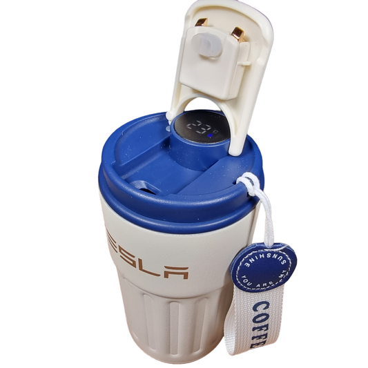 Smarter Thermo-Kaffeebecher mit Temperaturanzeige - Barista Edition