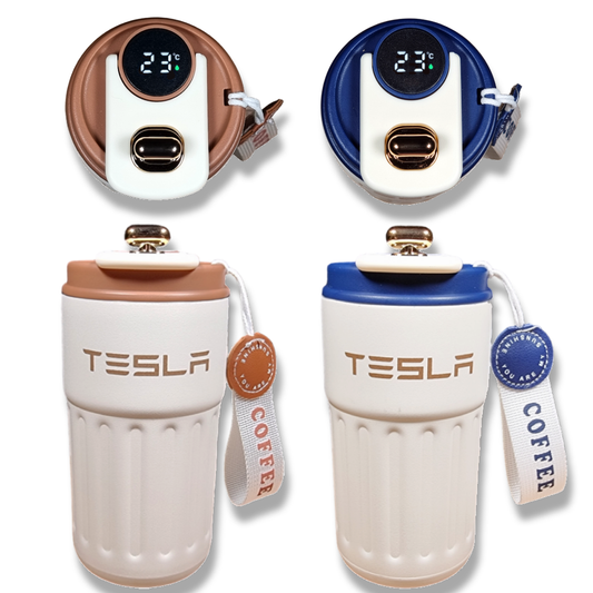 Smarter Thermo-Kaffeebecher mit Temperaturanzeige - Barista Edition