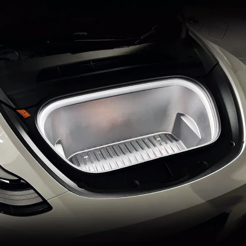 Atmosphäre Frunk-Licht für Tesla Model 3/Y – Premium Silikon-LED