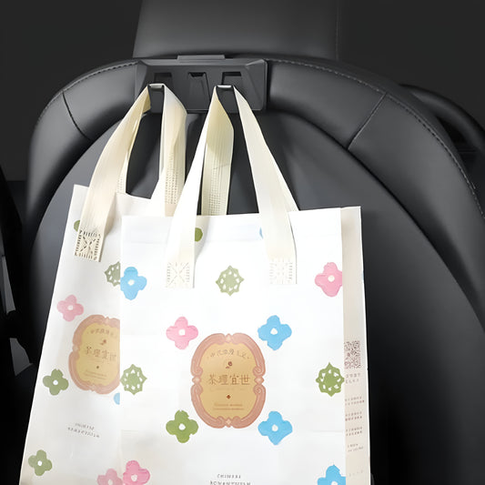 Sitzlehnen-Haken für Tesla Model 3/Y – ABS, Bag-Holder