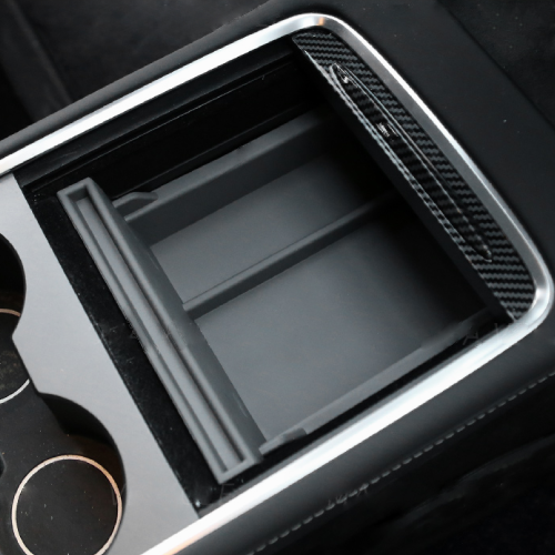 Organizer Box Mittelkonsole für Model 3/Y - Mehr Ordnung und Platzopti – My  Tesla Tuning