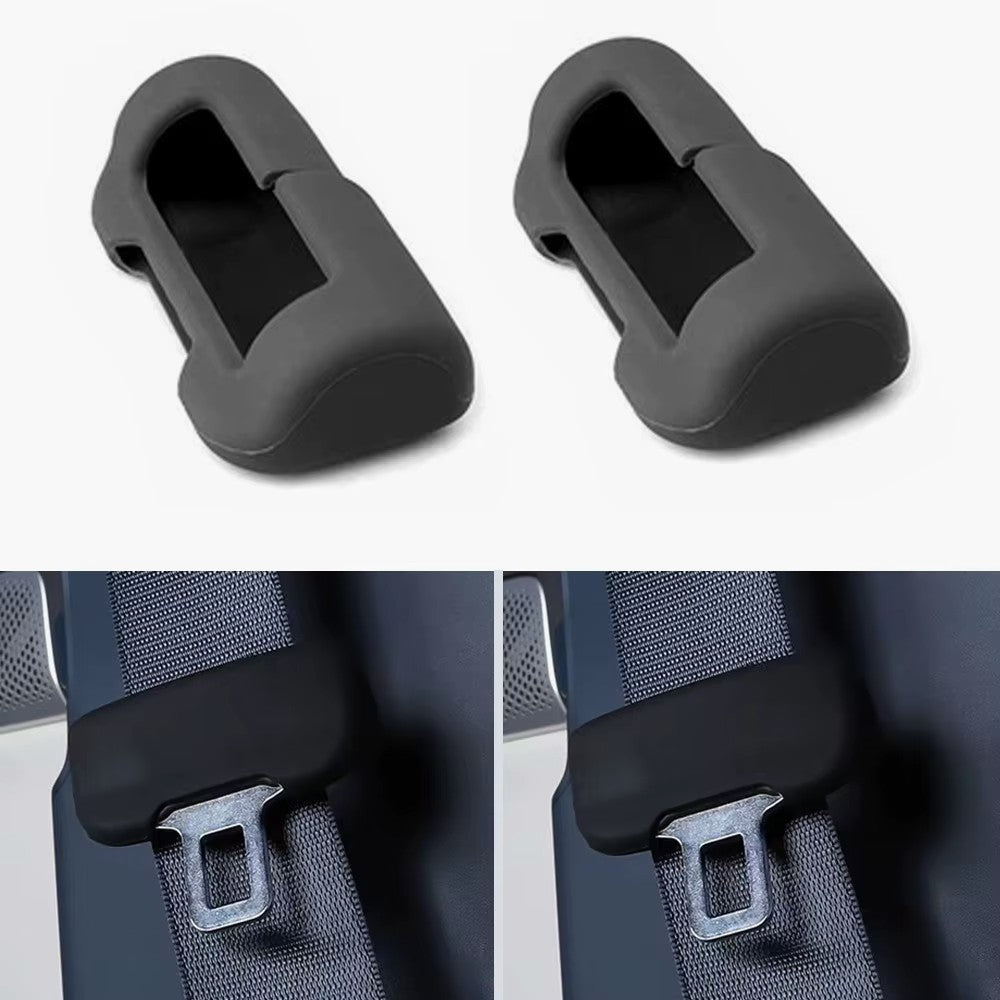 Schutzclip für Sicherheitsgurt-Schnalle 2er Set