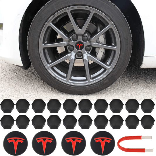Exterior Premium Bundle für Tesla, weitere Perspektive