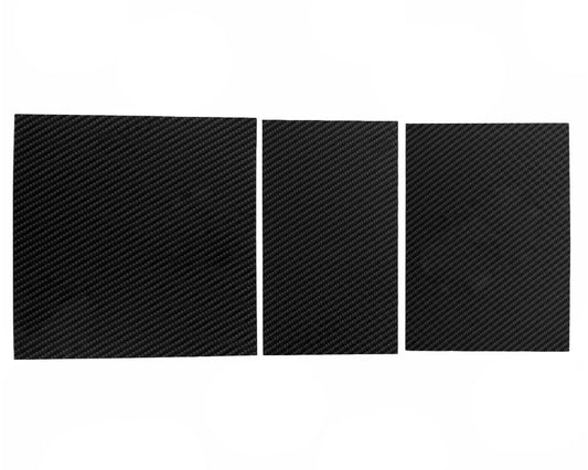 Carbon Folie für Mittelkonsole des M3 Highland /MY Juniper