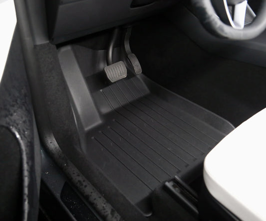 Premium Allwettermatten Komplettset für Model Y Juniper