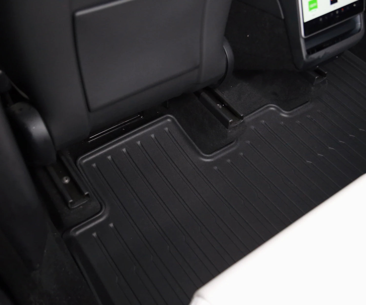 Premium Allwettermatten Komplettset für Model Y Juniper