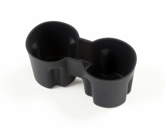 Silikon Becherhalter/Getränkehalter für M3 Highland / MY Juniper, Schwarz