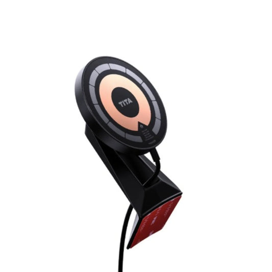 TITA Wireless-Ladestation Detailansicht mit 3M-Klebepad