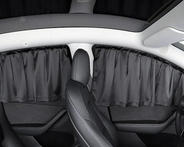 Vorhangset für Tesla Model 3/Y – My Tesla Tuning