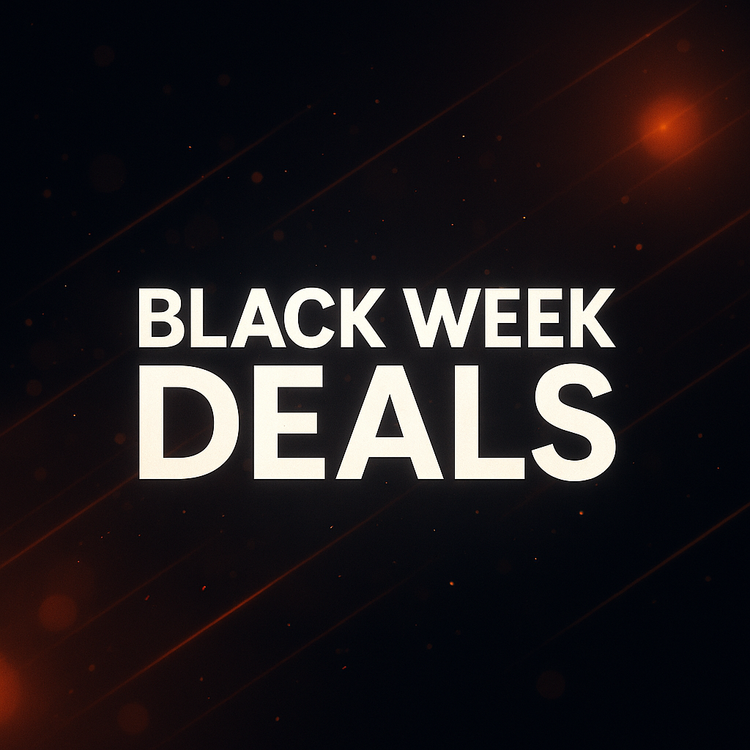 🖤BLACK WEEK DEALS🔥