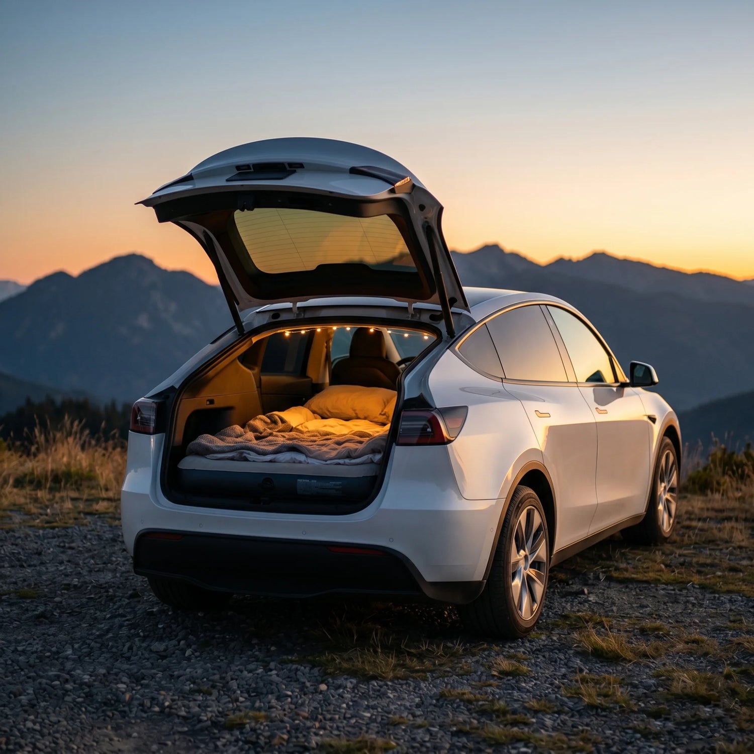 Camping & Roadtrip
