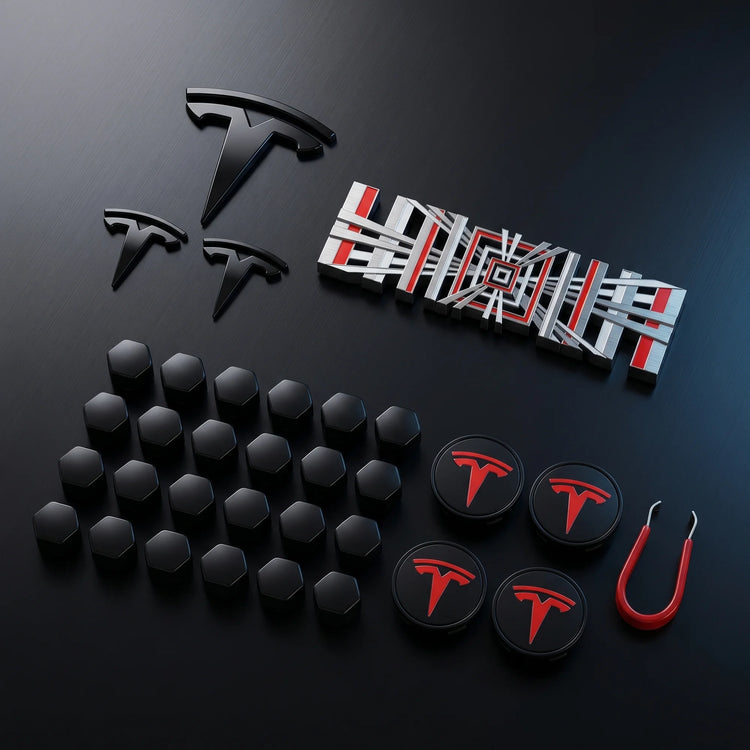 Model Y – Design & Optik