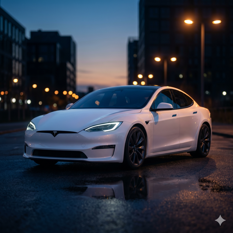 Model S/X – Design & Optik