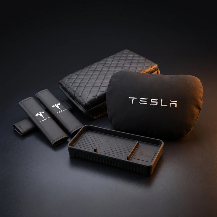 Model 3 Highland – Organizer & Komfort