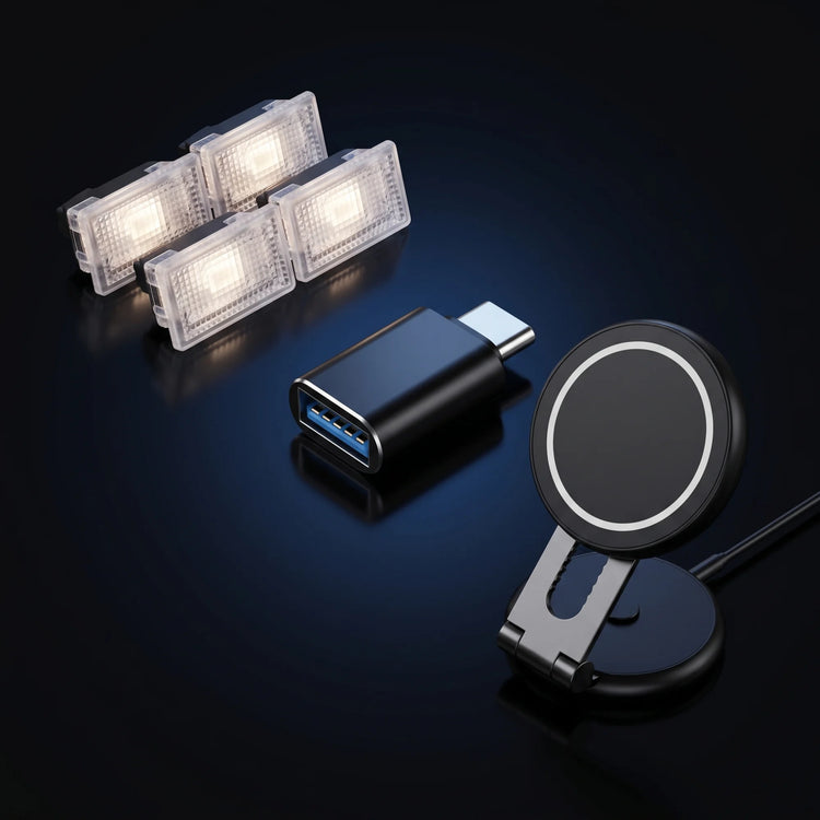 Model S/X – Tech & Gadgets