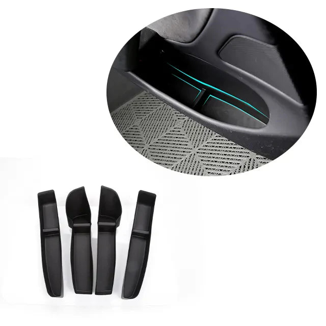 Organizer Bundle – Mehr Ordnung im Innenraum deines Tesla