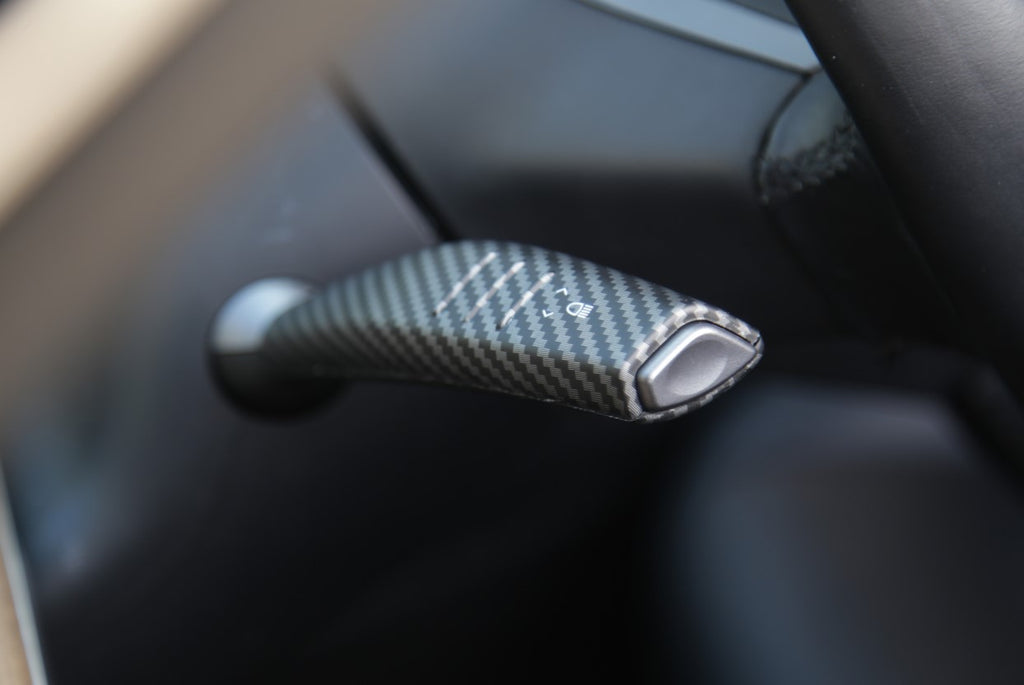 Blinkerhebel-Abdeckung für Tesla Model 3/Y – My Tesla Tuning
