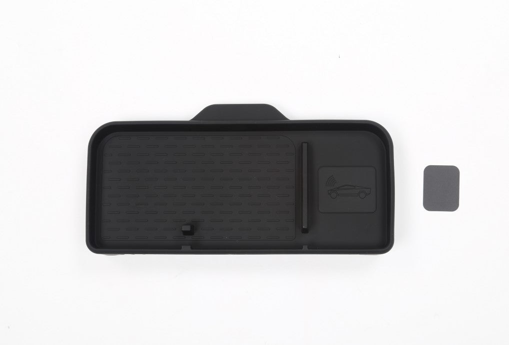 Bildschirm-Organizer für Tesla Model 3/Y, Lieferumfang