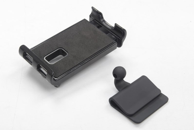 Rücksitz Handy-/Tablethalterung für Tesla Model 3/Y, Detailansicht