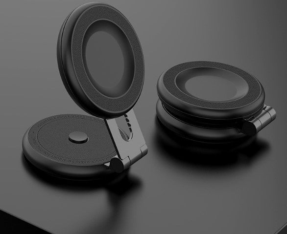 Magnet-Handyhalter für Tesla Center Display, weitere Perspektive