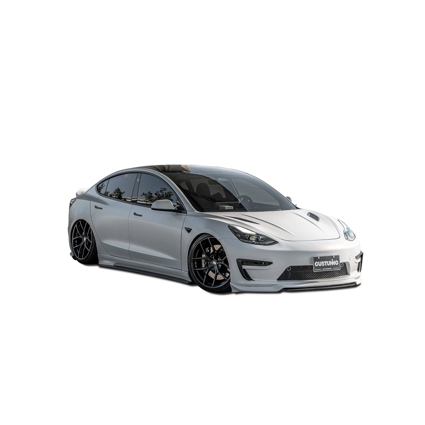 CUSTUNING Model 3 Typhoon Bodykit (Komplett-Kit)