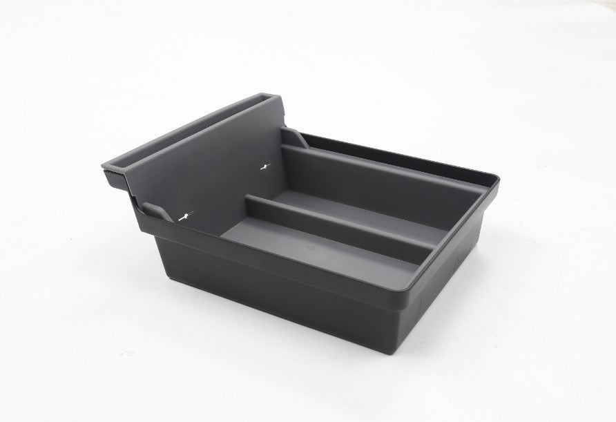 Mittelkonsolen Organizer für Tesla Model 3/Y, Lieferumfang