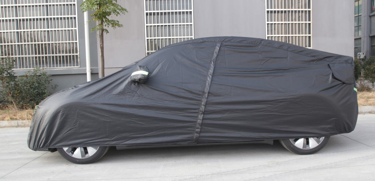 Outdoor-Schutzabdeckung für Tesla Model 3/Y – My Tesla Tuning