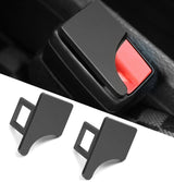 Seat Belt Clip for Tesla - Set of 2, Seatbelt Alarm Stopper