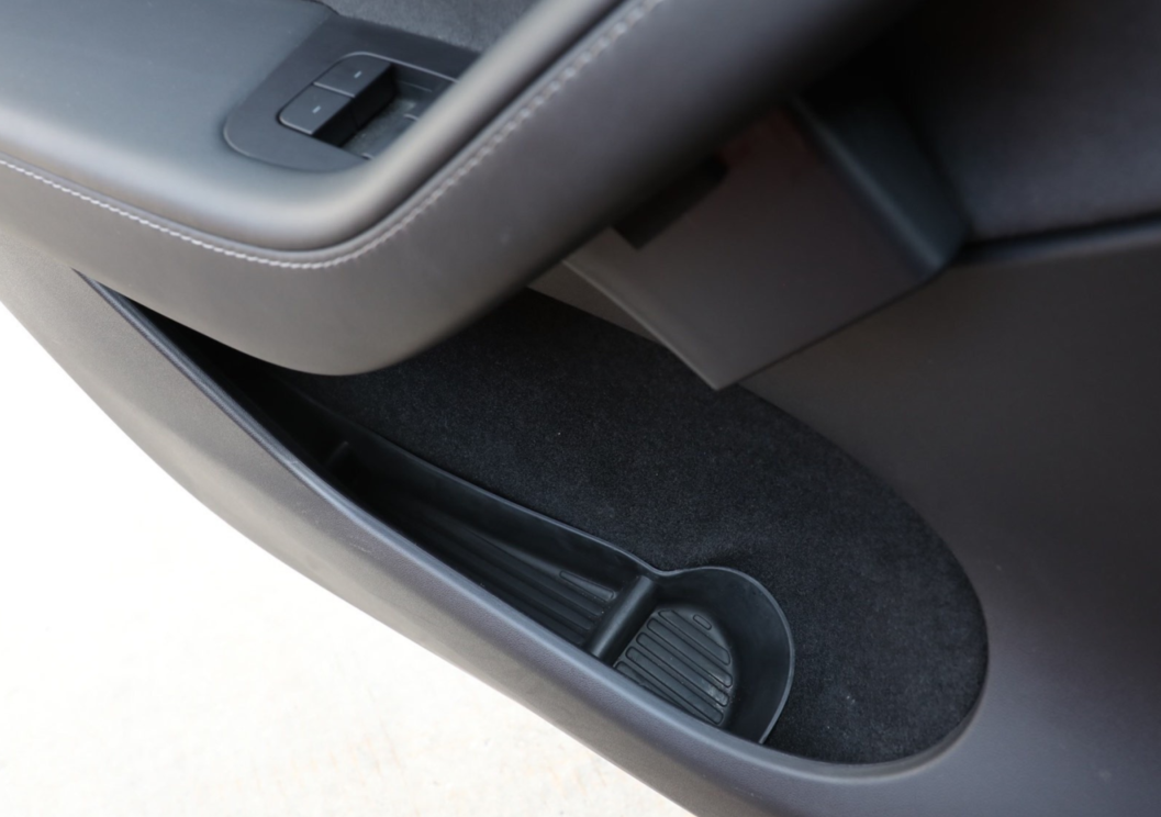 Premium Interior Bundle für Tesla, Lieferumfang
