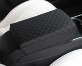 Armrest Cushions for Tesla Model 3/Y – Faux Leather, All Years