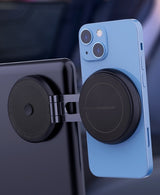 Magnetic Phone Holder for Tesla Center Display – Foldable