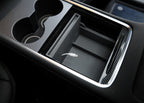 Mittelkonsolen Organizer für Tesla Model 3/Y, weitere Perspektive