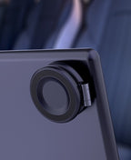 Magnet-Handyhalter für Tesla Center Display, Detailansicht