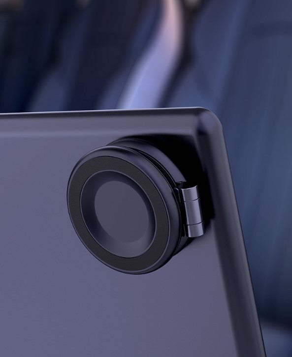 Magnet-Handyhalter für Tesla Center Display, Detailansicht