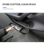 Türfach Organizer für Tesla Model 3/Y, Nahaufnahme