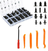 Toolbox für Tesla – 240 Clips + Werkzeuge, Instandhaltung