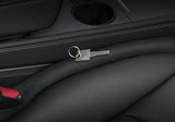 Tesla Seat Gap Filler - Set of 2, Faux Leather