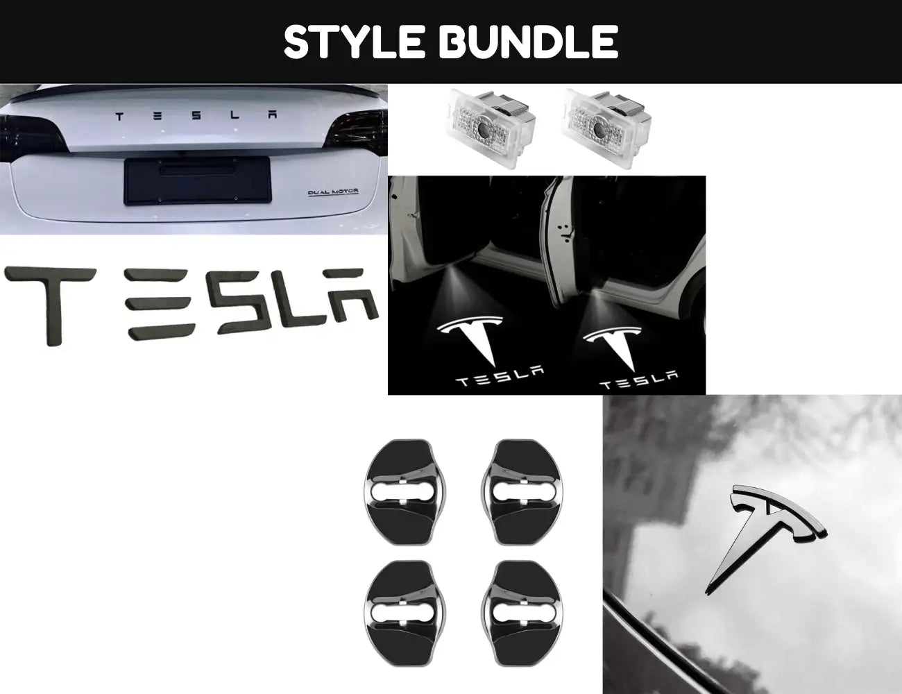 Style Bundle für Tesla – My Tesla Tuning