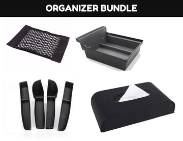 Organizer Bundle für Tesla – My Tesla Tuning
