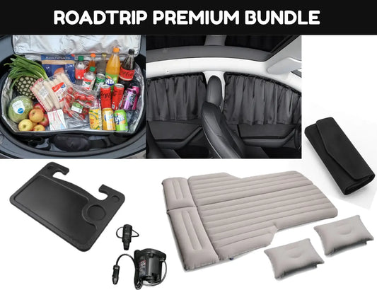 Roadtrip Premium Bundle – Camping, Privacy & Komfort auf Langstrecke