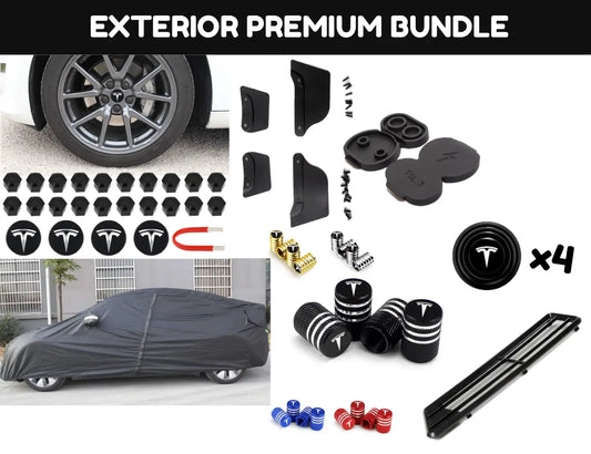 Exterior Premium Bundle – Rundum-Schutz & High-End-Upgrade