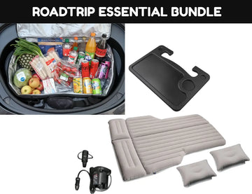 Roadtrip Essential Bundle für Tesla – My Tesla Tuning